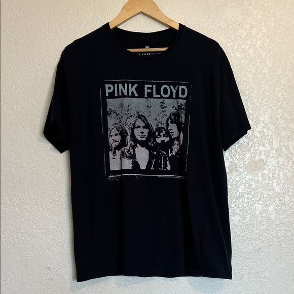Junk Food Pink Floyd Graphic T-Shirt - Picture 4 of 7